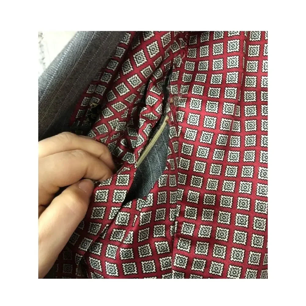 Men’s Specialty Made Suit Jacket, 42L. Vintage